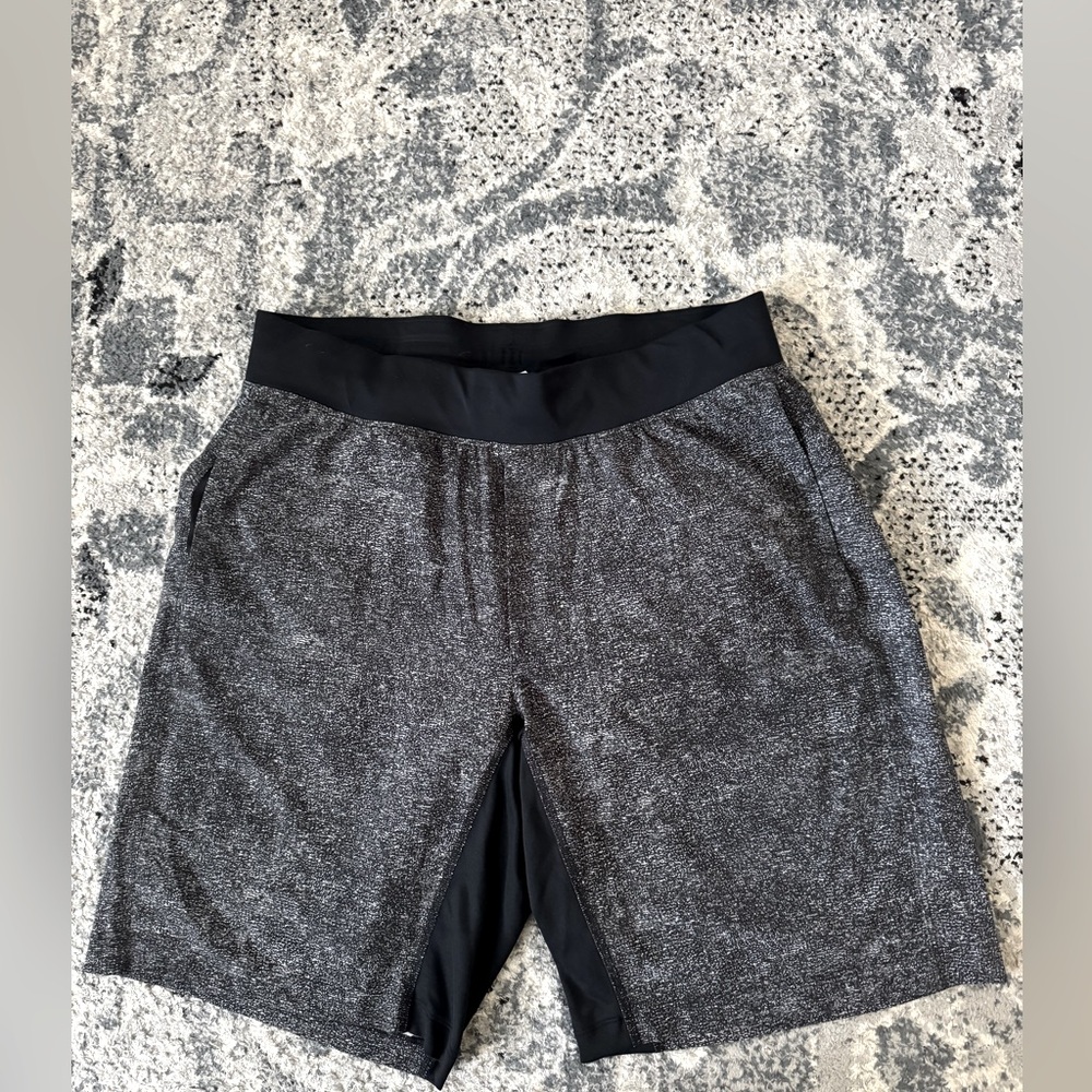 Lululemon Active Shorts w/ Liners